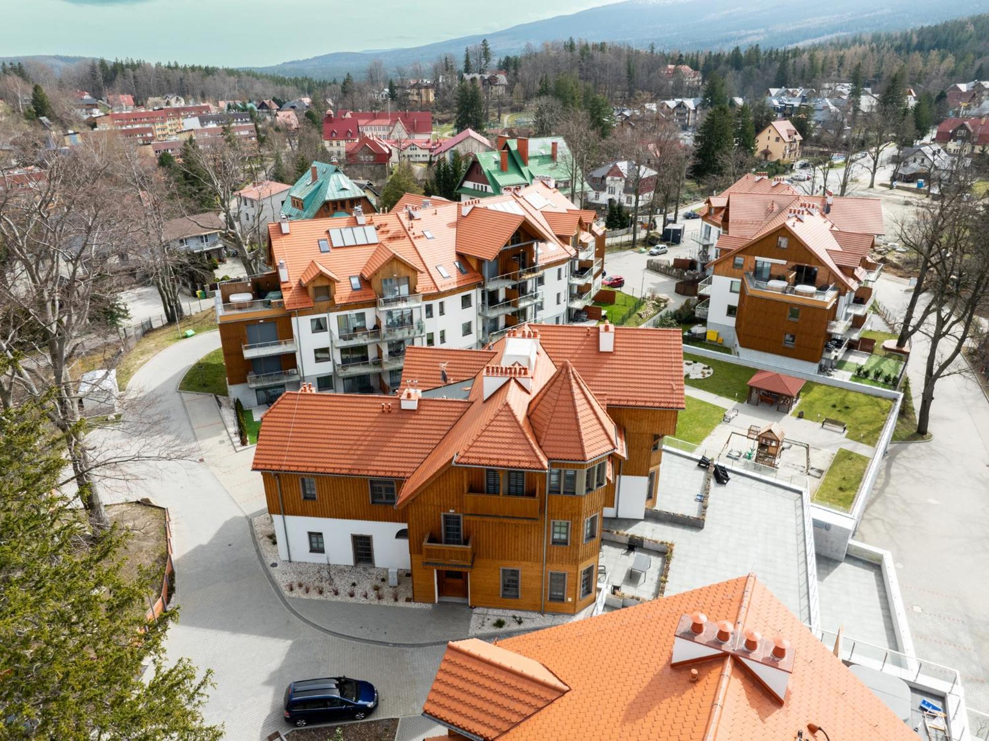 Apartament Dream View Spa Szklarska Poreba Luaran gambar