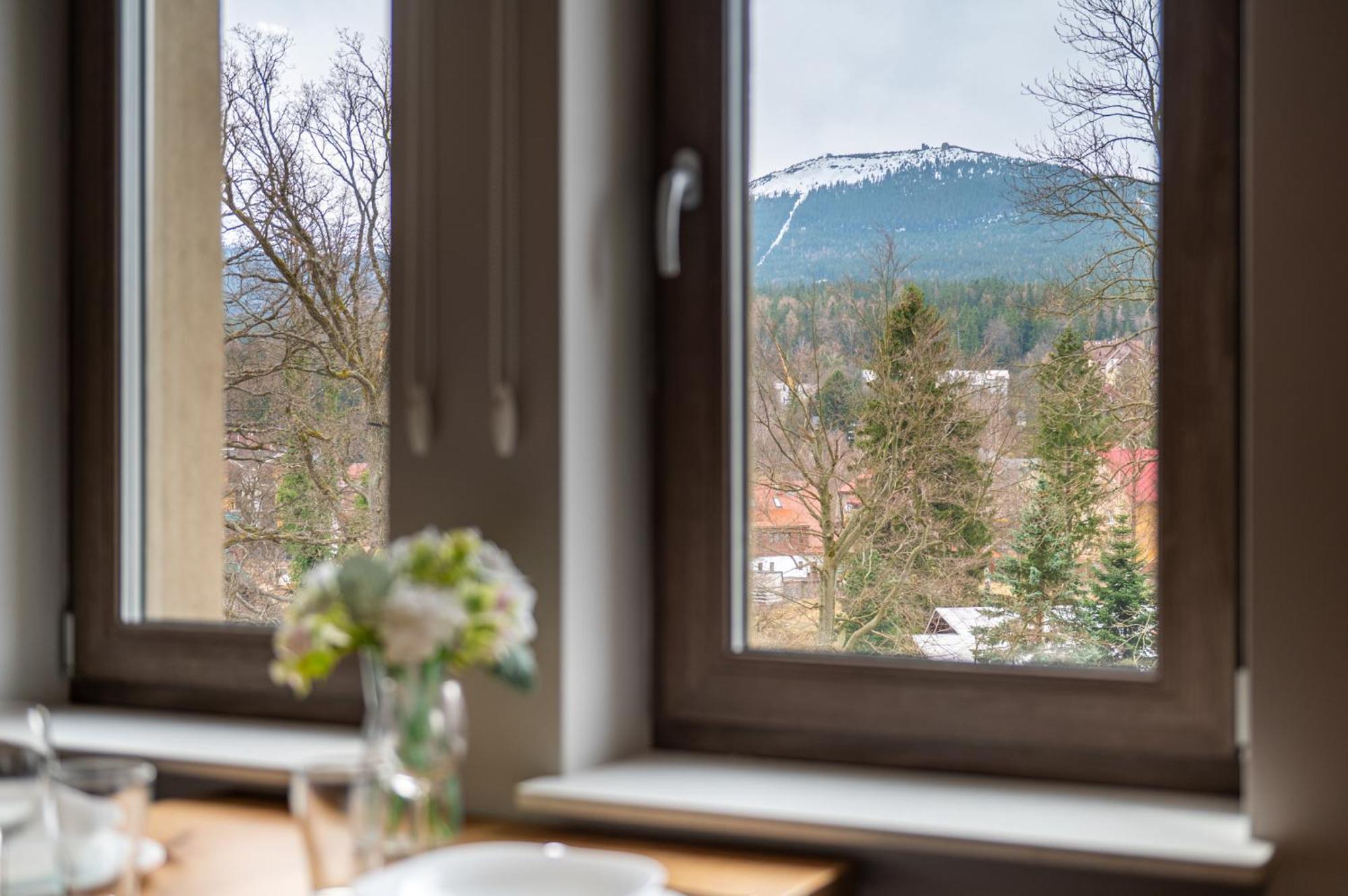 Apartament Dream View Spa Szklarska Poreba Luaran gambar