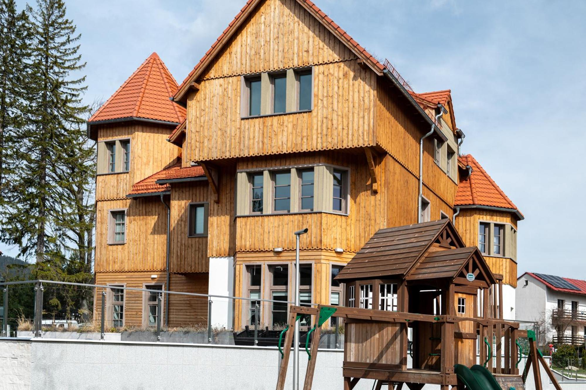 Apartament Dream View Spa Szklarska Poreba Luaran gambar