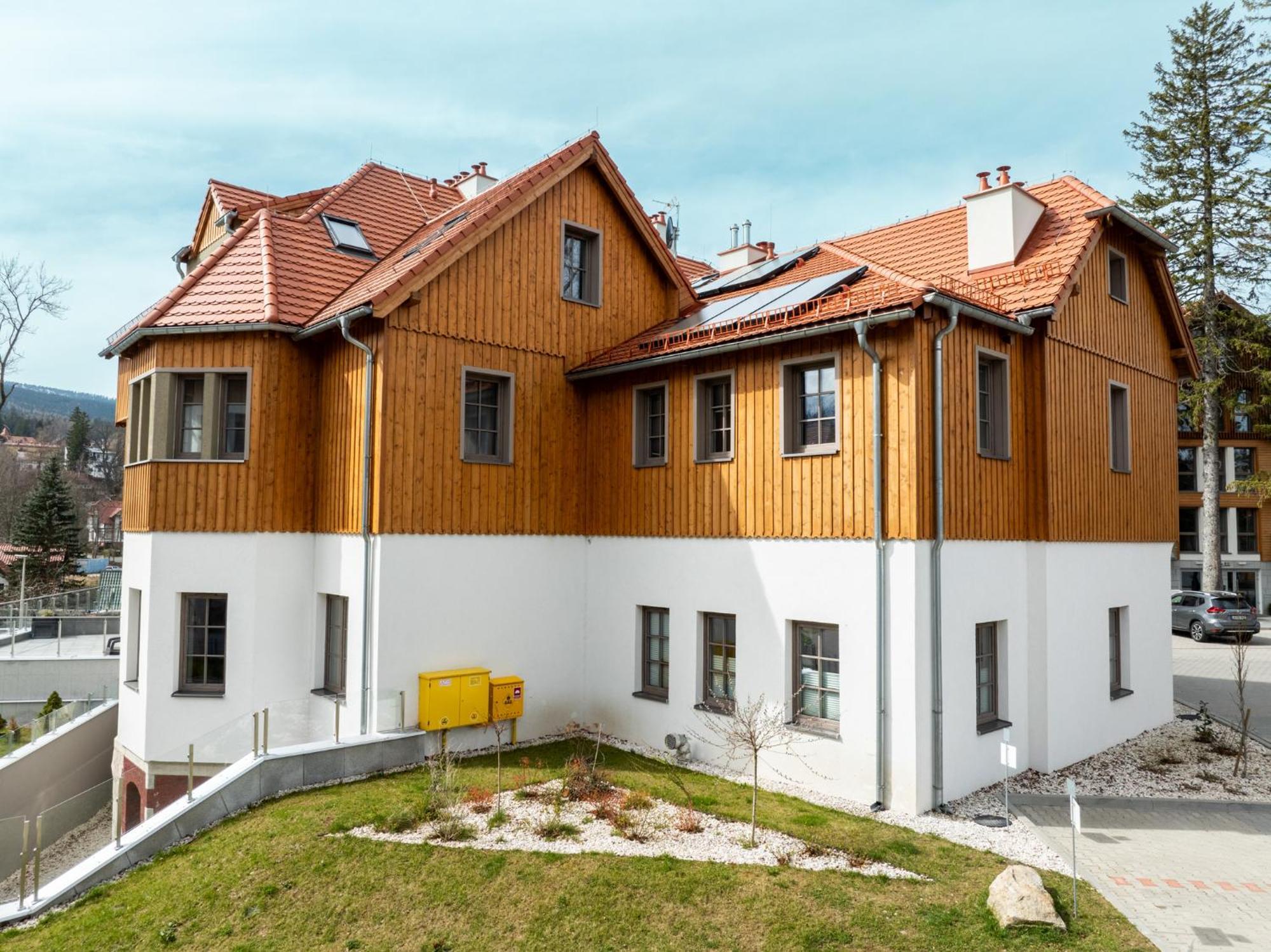 Apartament Dream View Spa Szklarska Poreba Luaran gambar