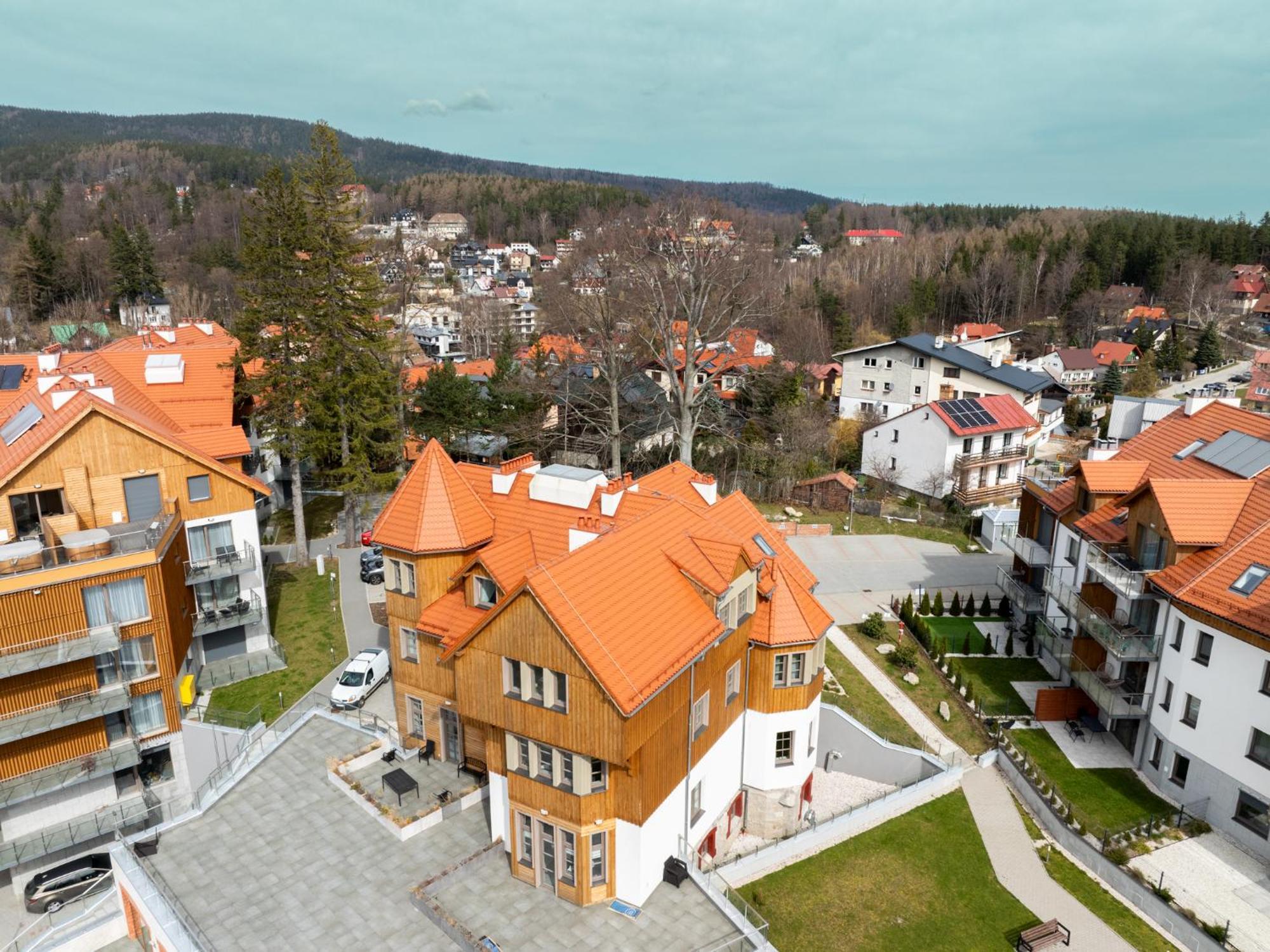 Apartament Dream View Spa Szklarska Poreba Luaran gambar
