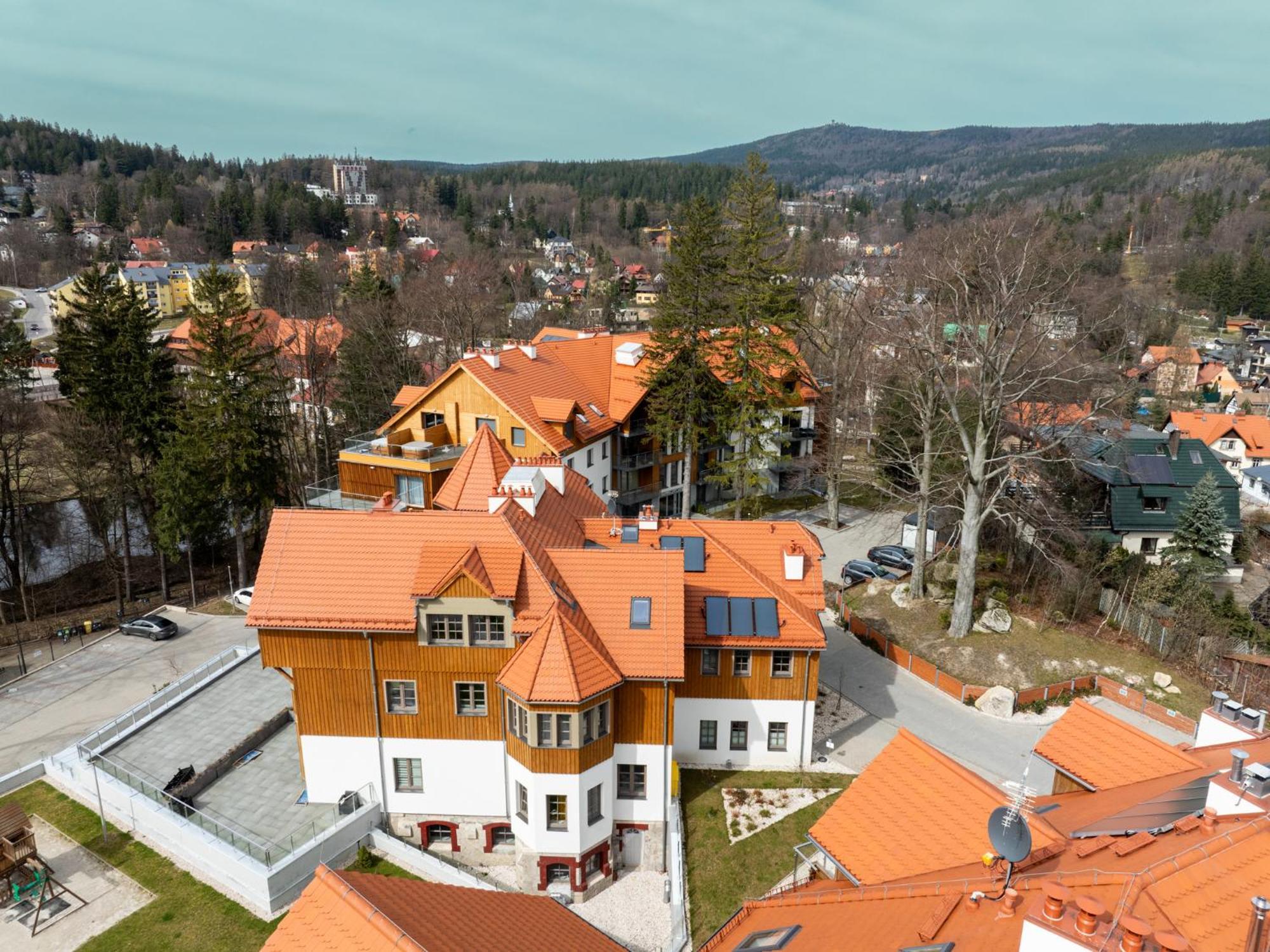 Apartament Dream View Spa Szklarska Poreba Luaran gambar