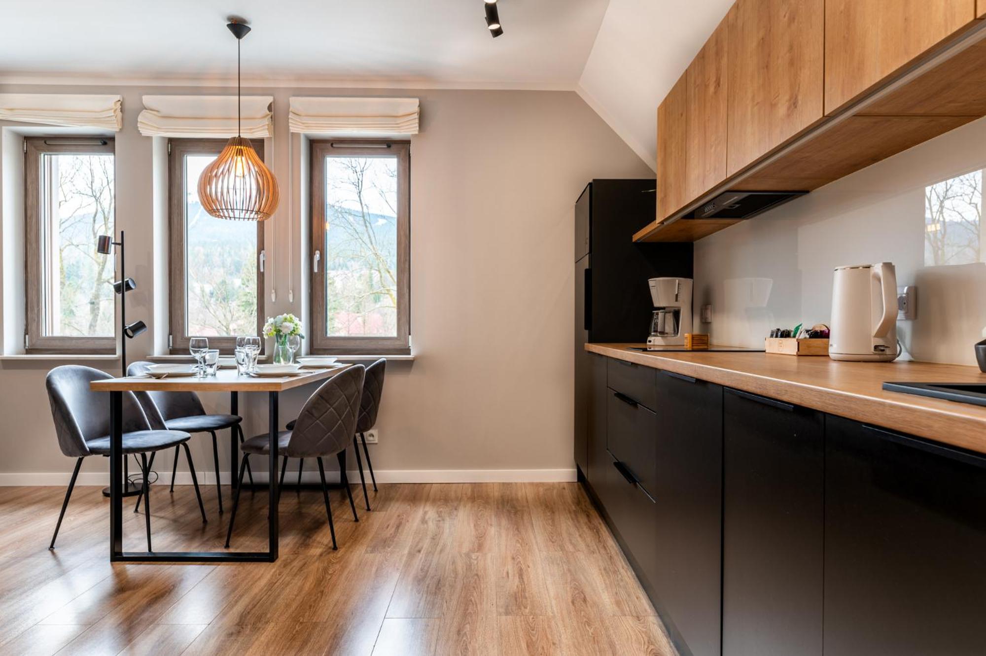 Apartament Dream View Spa Szklarska Poreba Luaran gambar