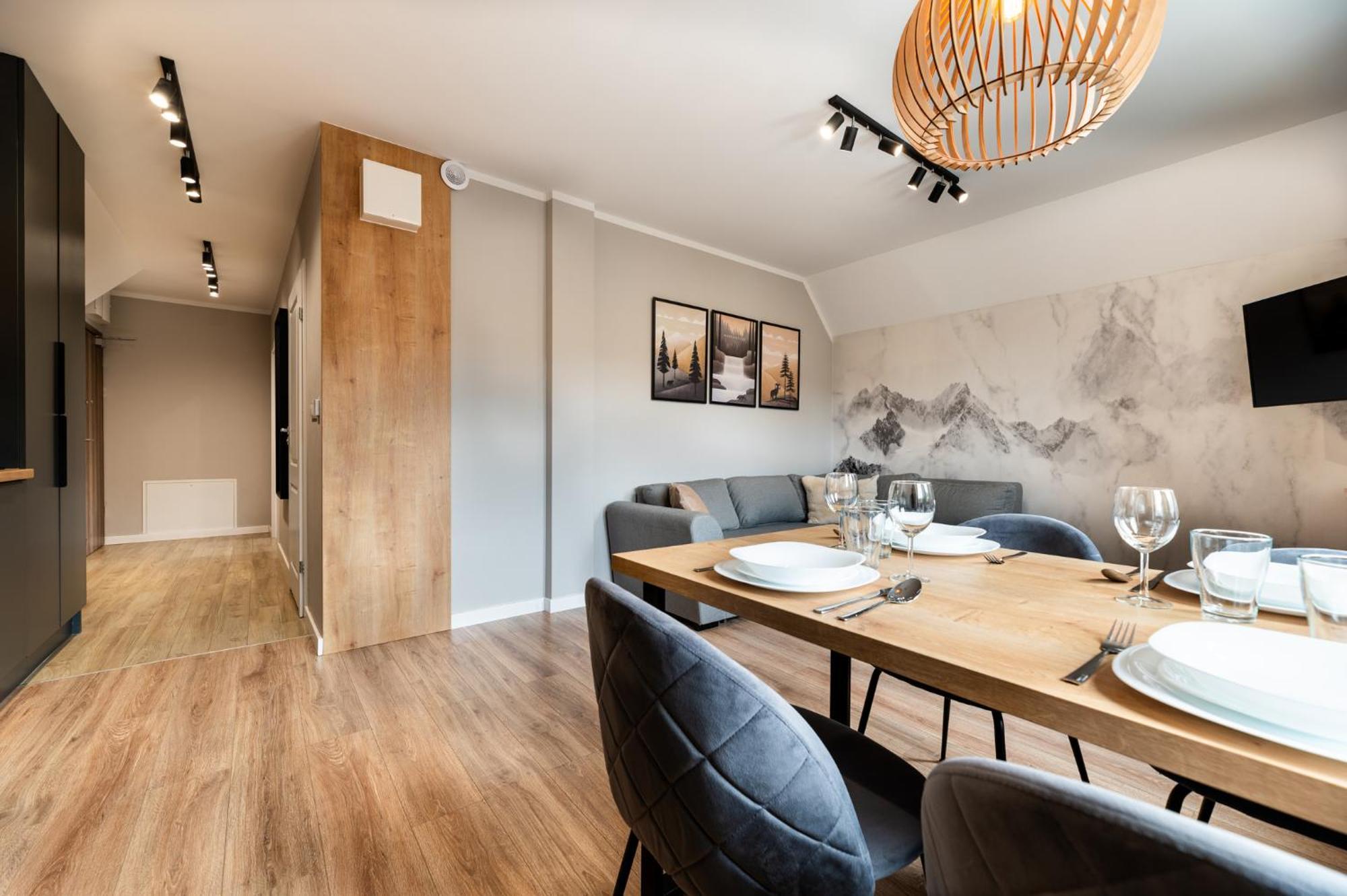 Apartament Dream View Spa Szklarska Poreba Luaran gambar