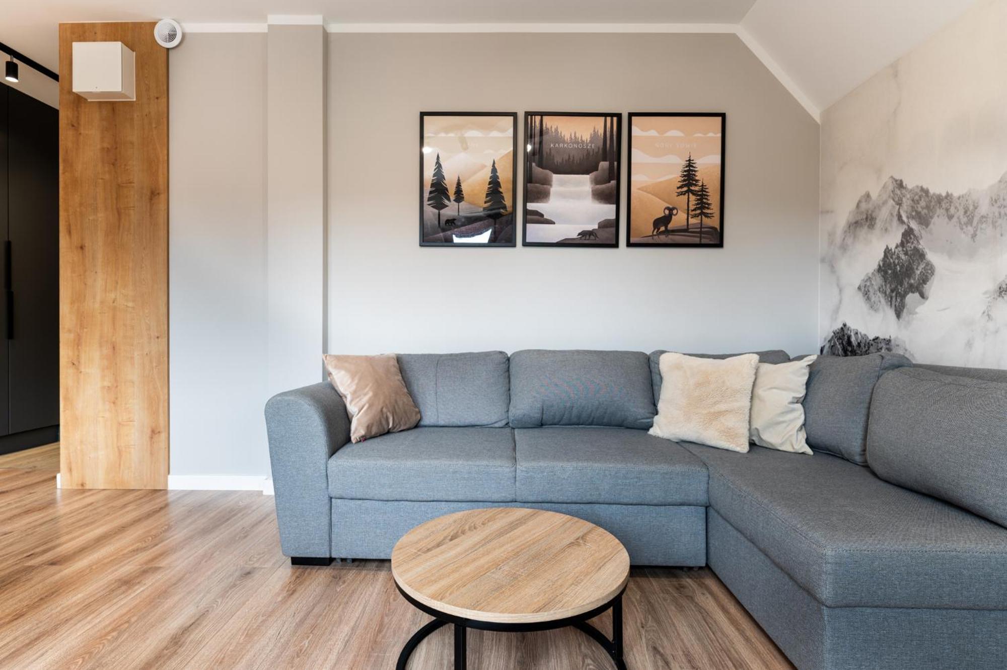 Apartament Dream View Spa Szklarska Poreba Luaran gambar