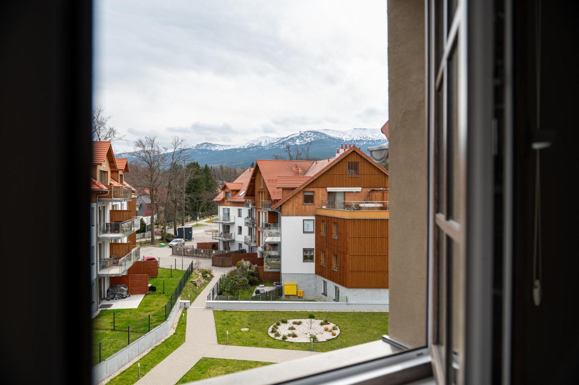 Apartament Dream View Spa Szklarska Poreba Luaran gambar