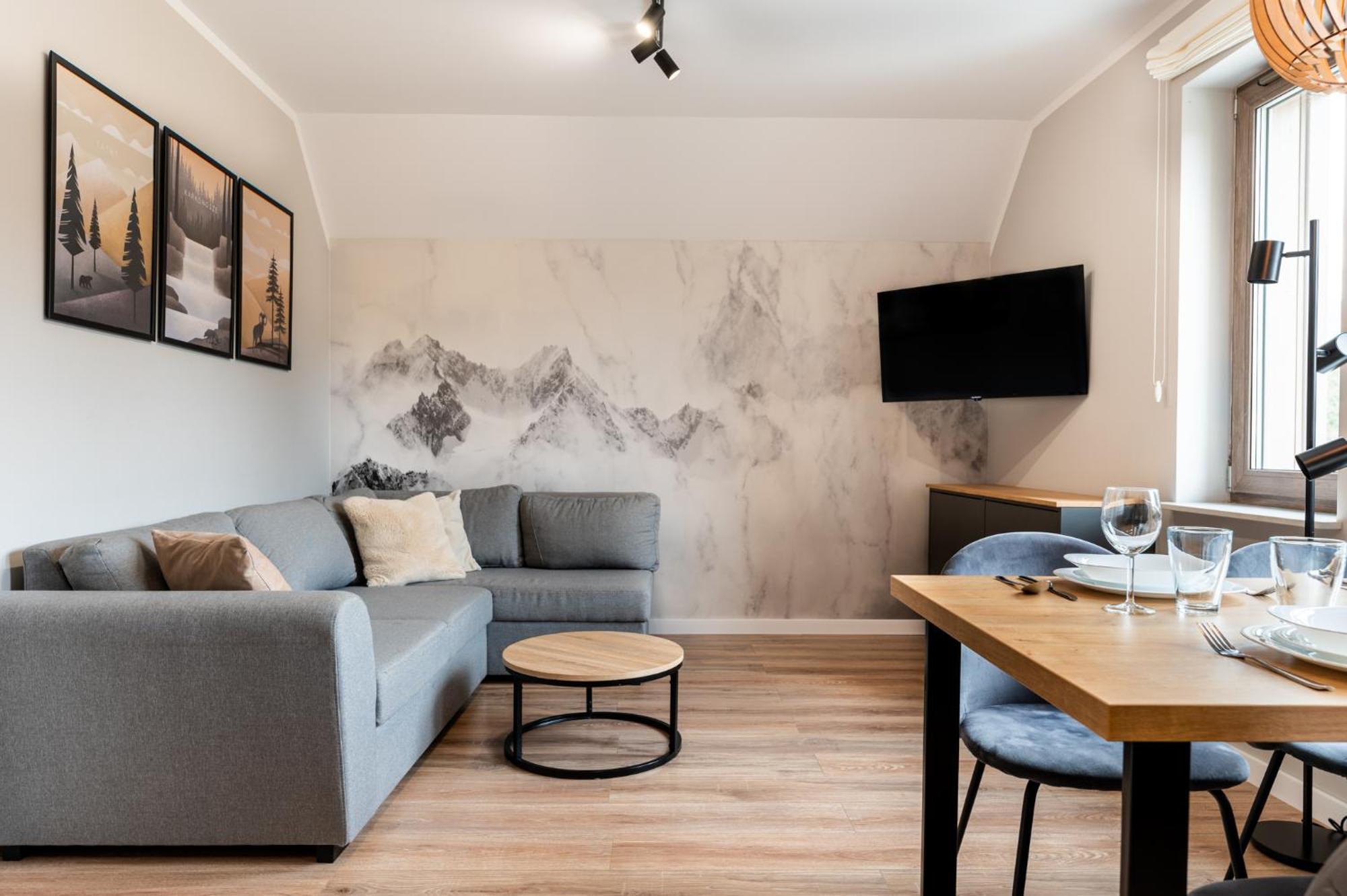 Apartament Dream View Spa Szklarska Poreba Luaran gambar