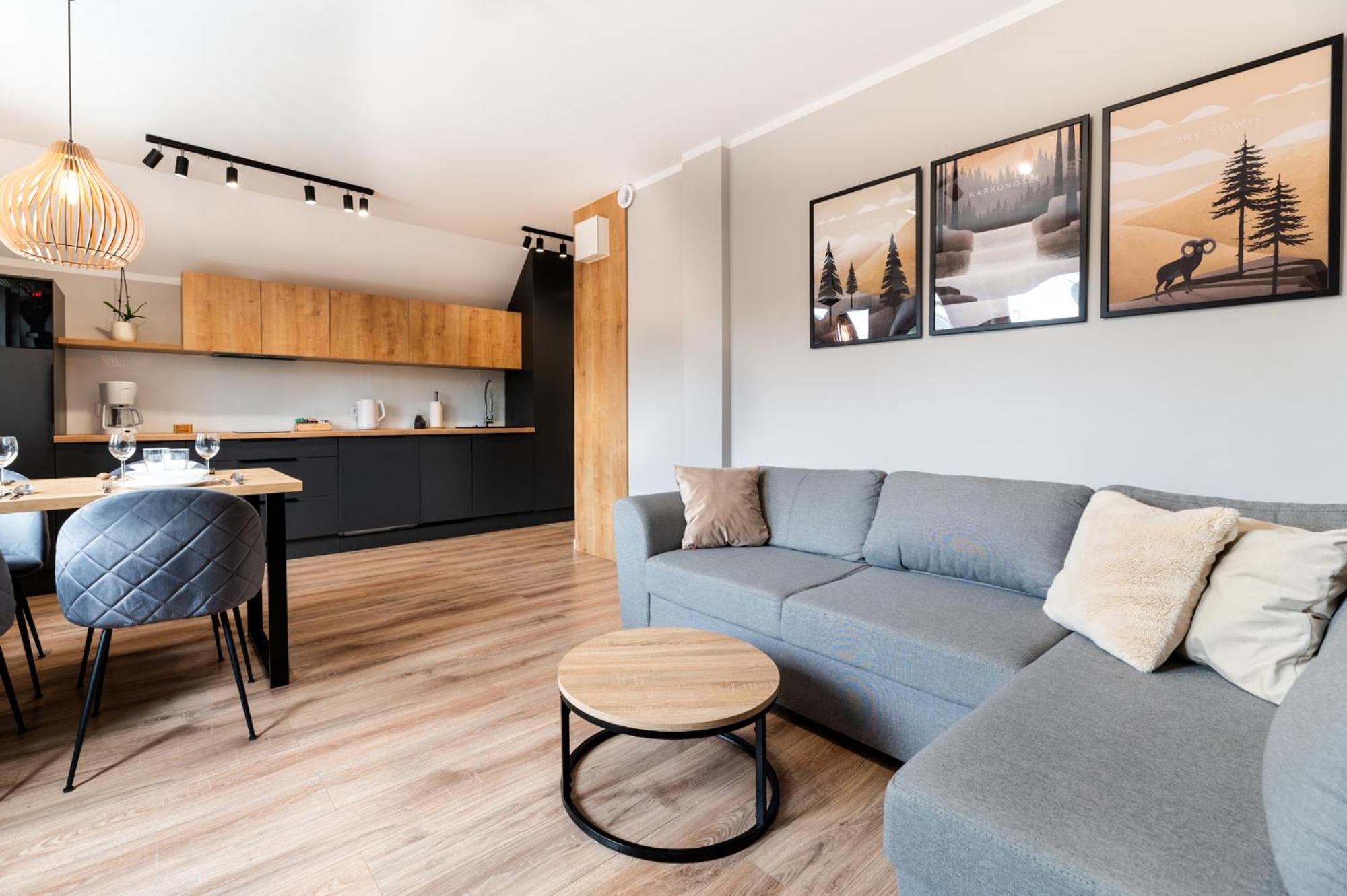 Apartament Dream View Spa Szklarska Poreba Luaran gambar