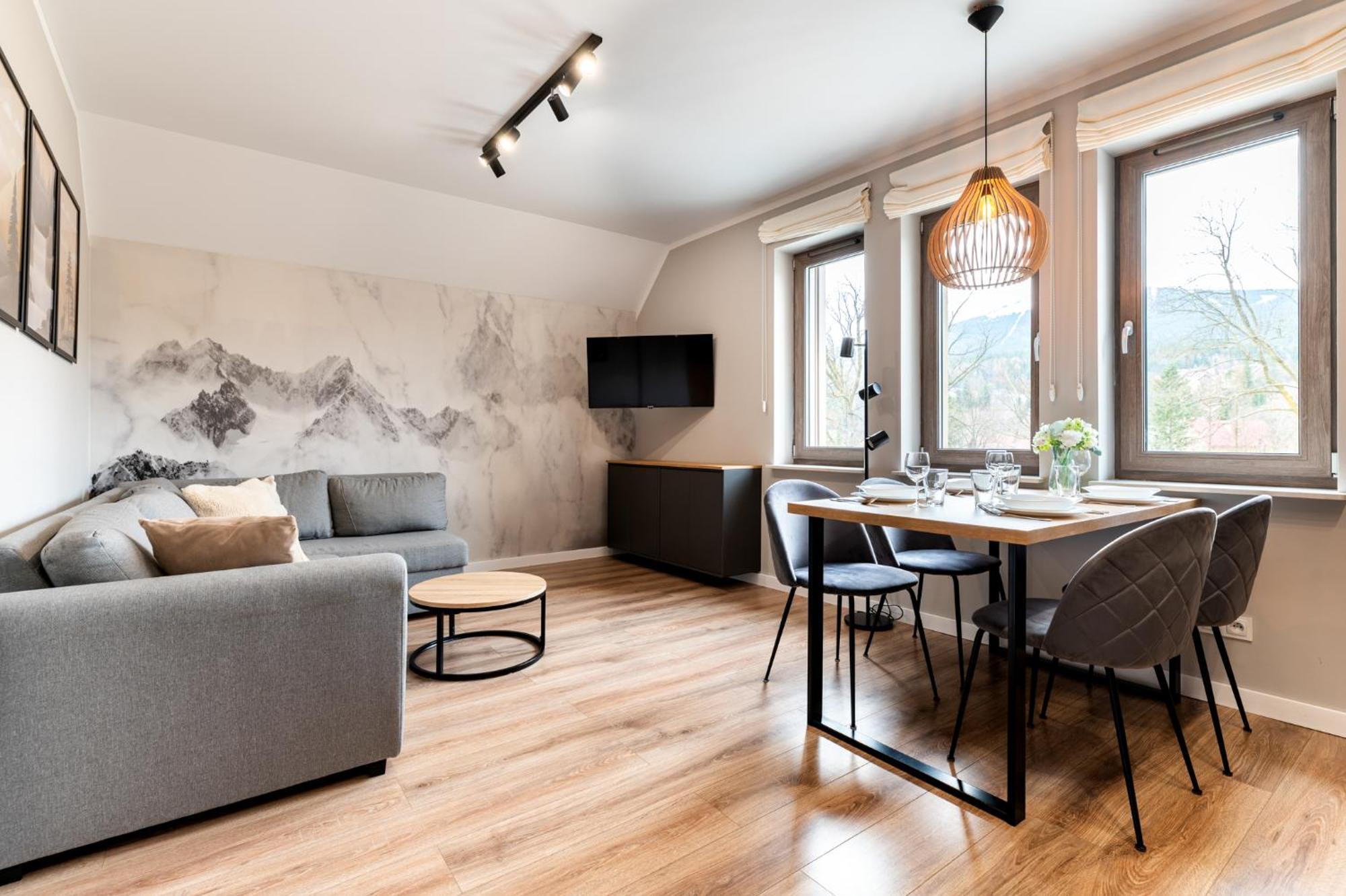 Apartament Dream View Spa Szklarska Poreba Luaran gambar